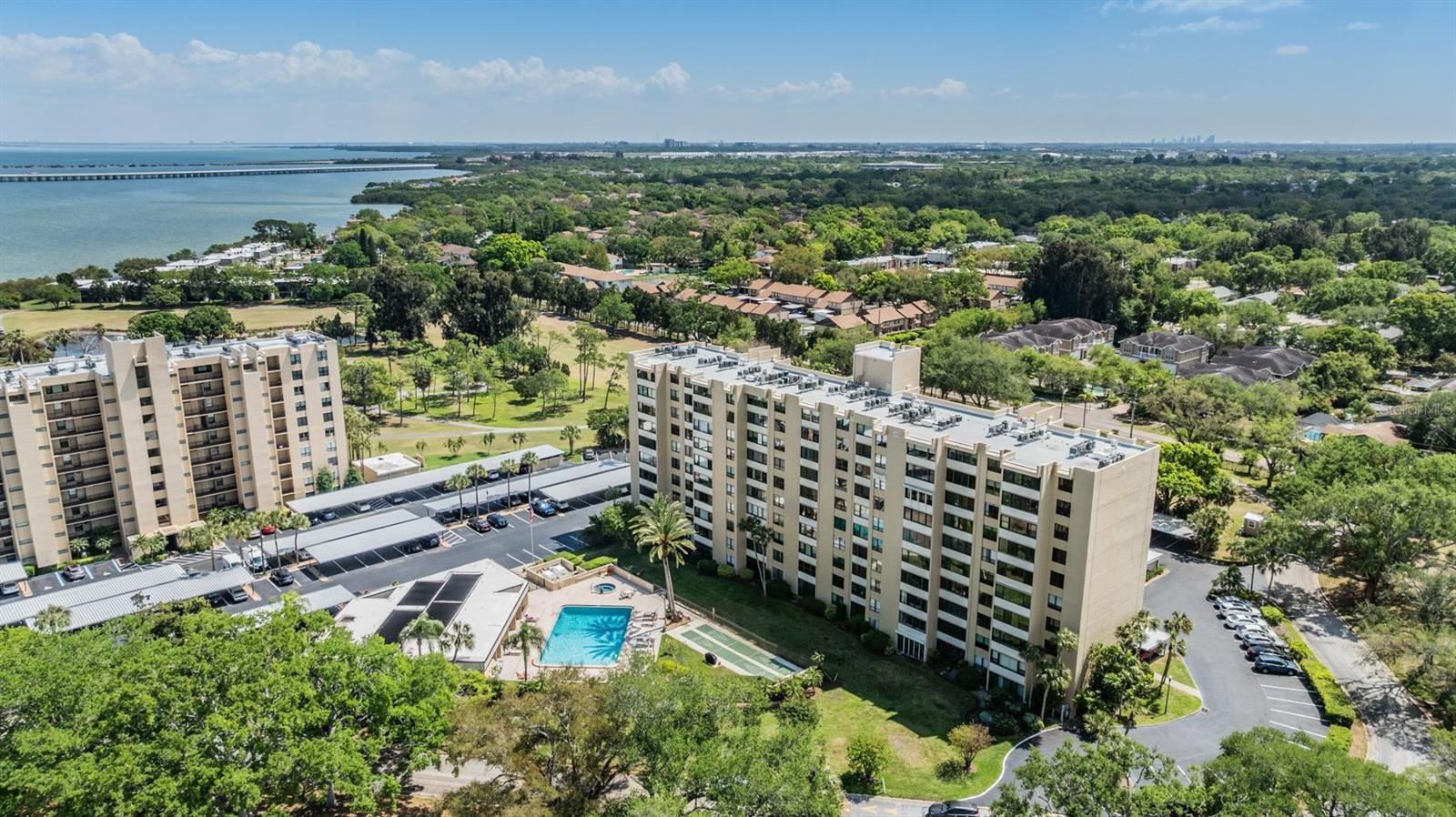 2621 COVE CAY DR #606, CLEARWATER, FL, 33760