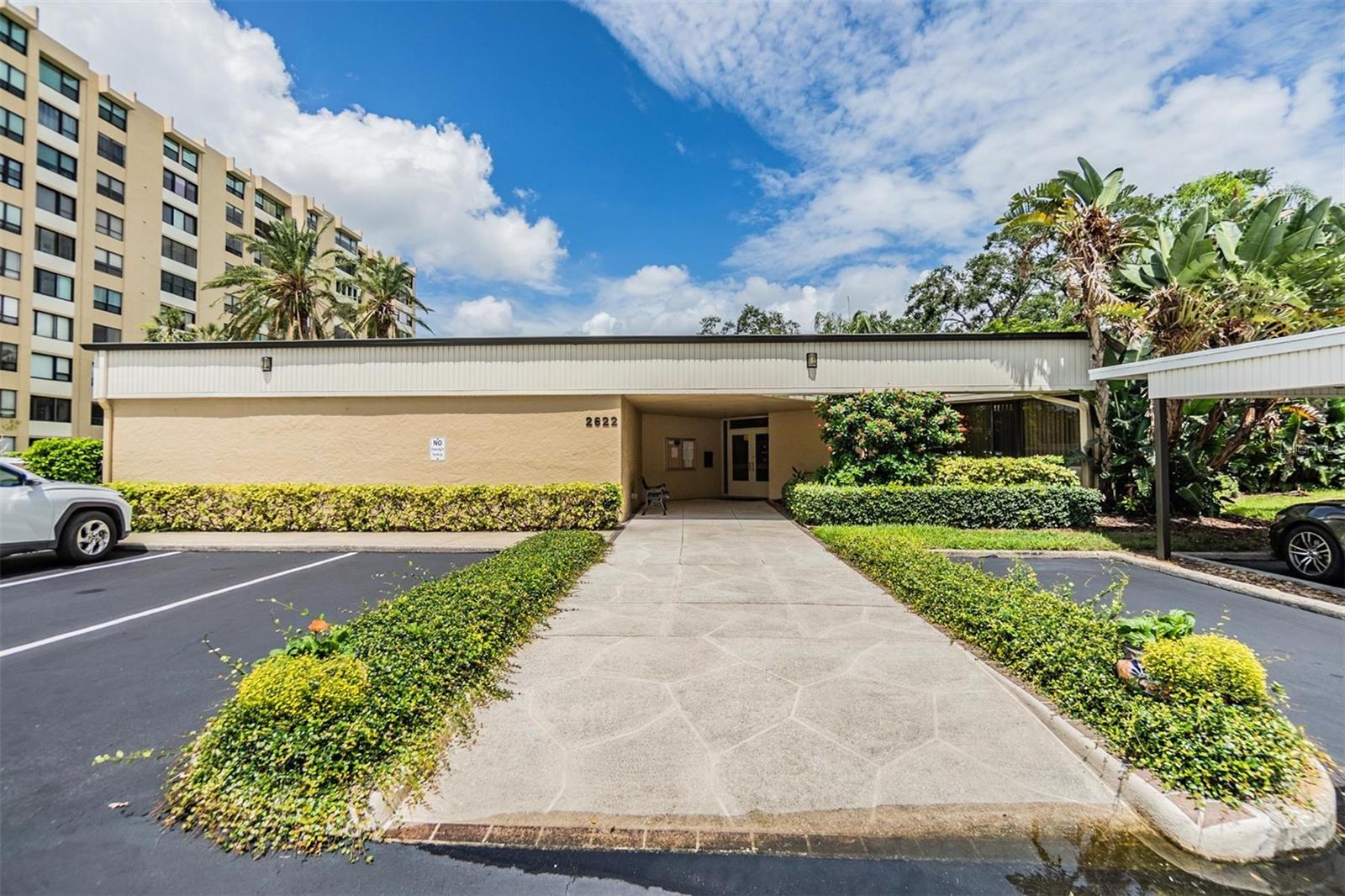 2621 COVE CAY DR #606, CLEARWATER, FL, 33760