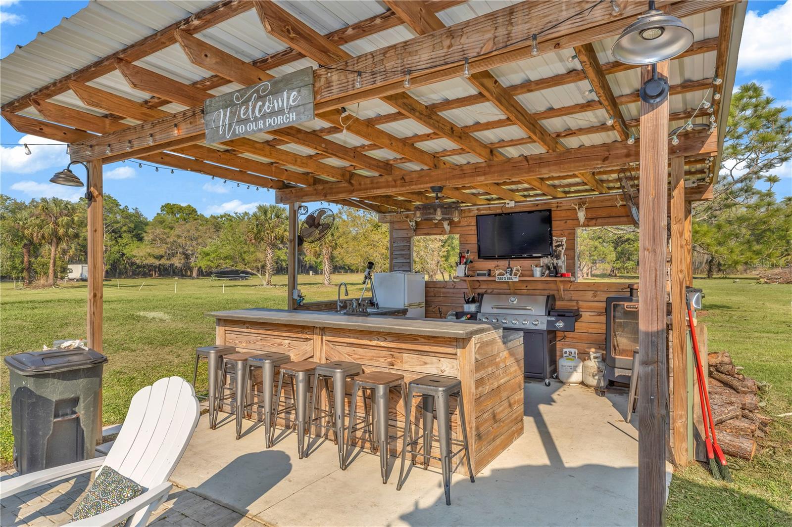 171 RIVER OAKS DR, OSTEEN, FL, 32764