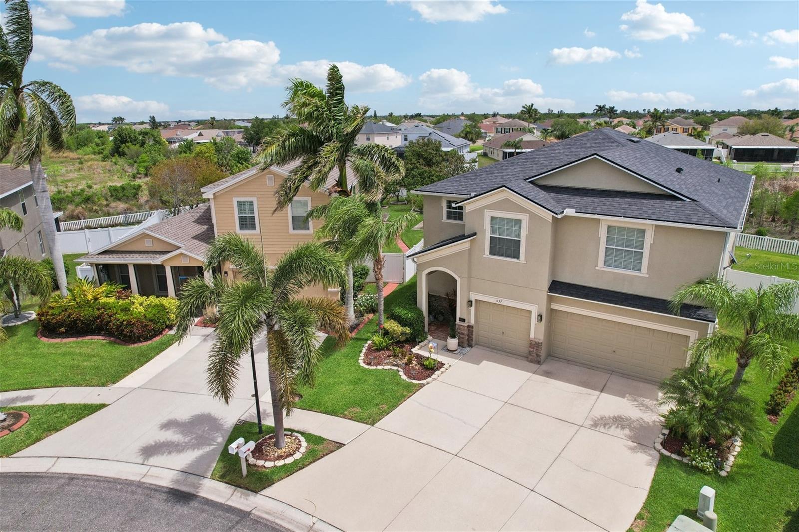 537 VISTA RIDGE DR, RUSKIN, FL, 33570