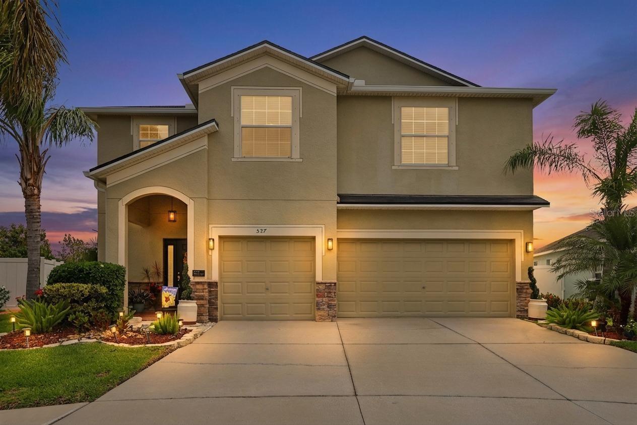 537 VISTA RIDGE DR, RUSKIN, FL, 33570