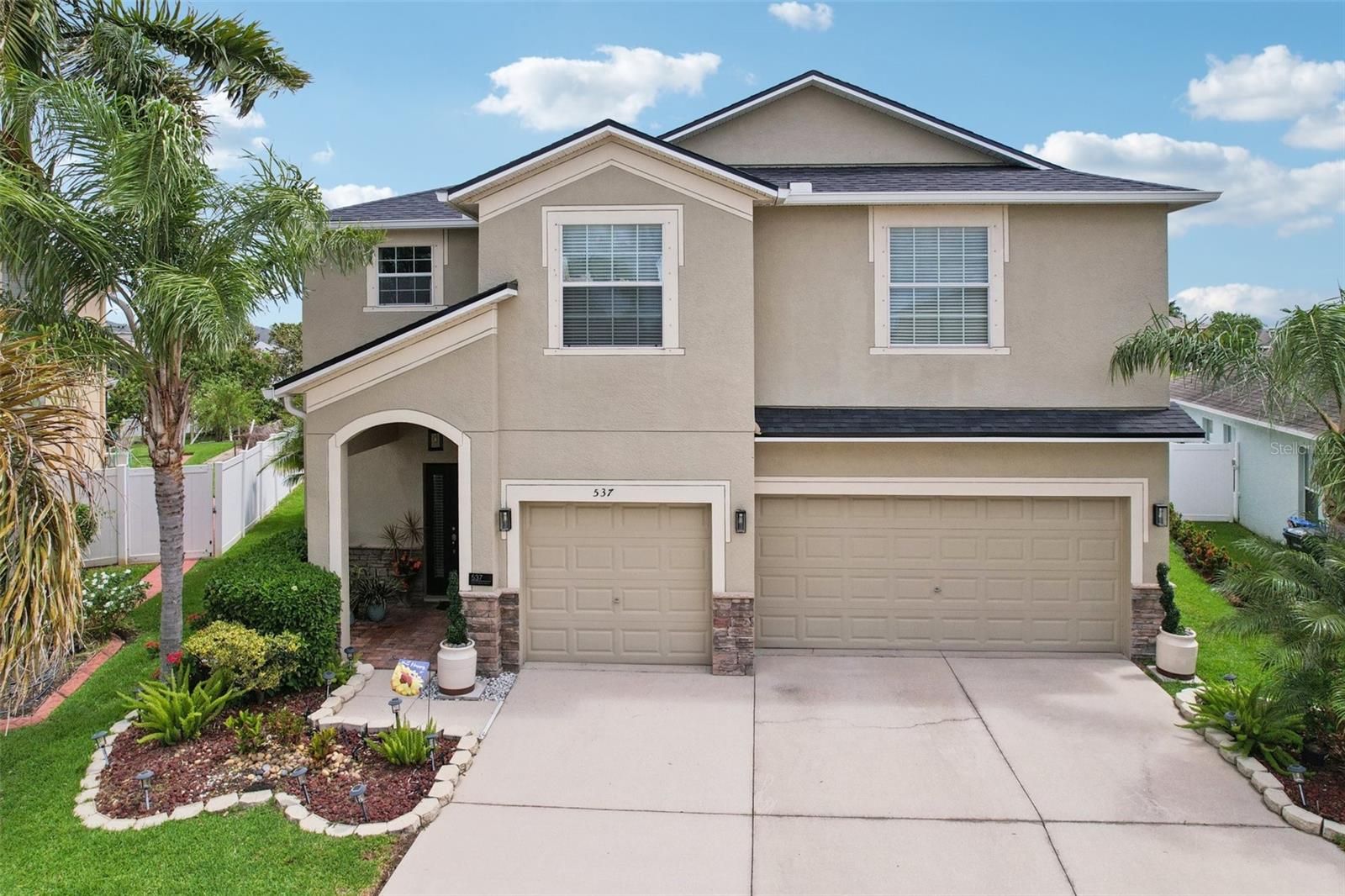 537 VISTA RIDGE DR, RUSKIN, FL, 33570