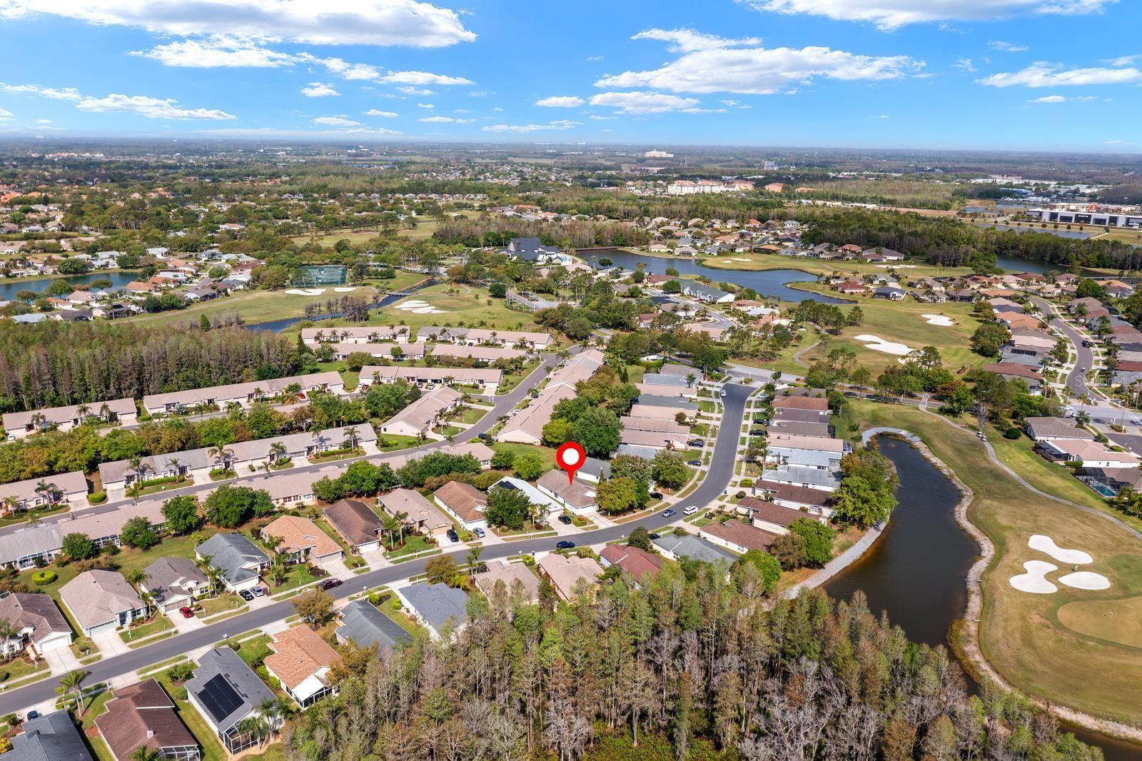 1249 WINDING WILLOW DR, TRINITY, FL, 34655