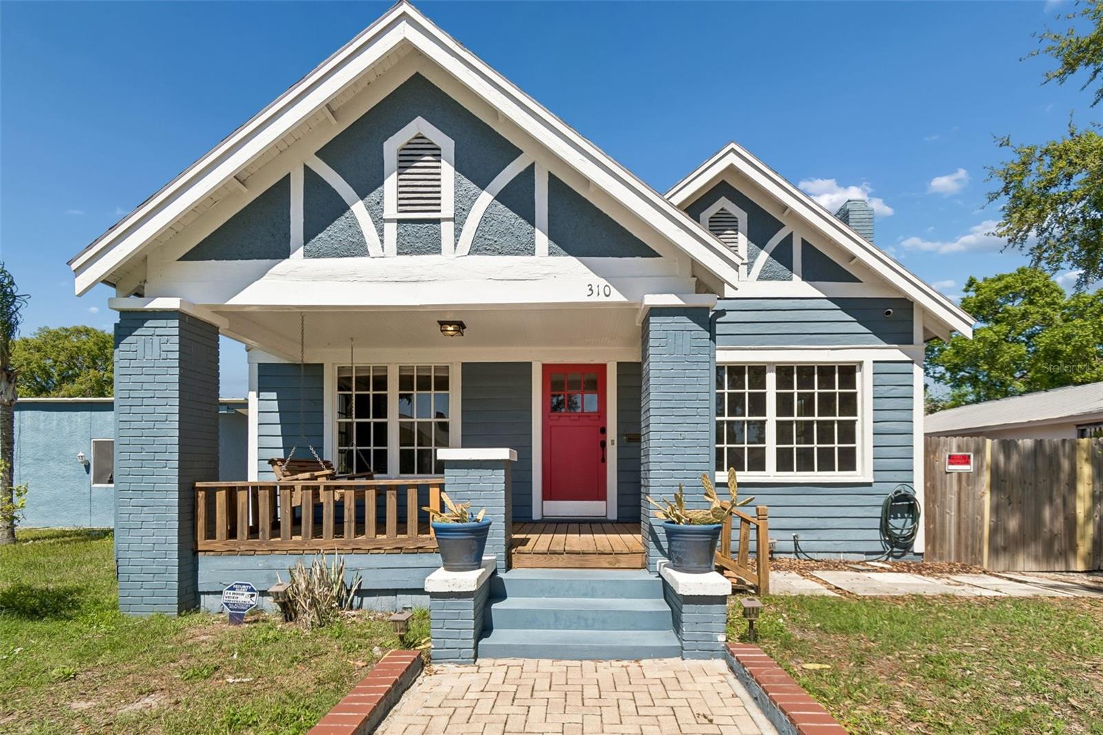 310 E PARIS ST, TAMPA, FL, 33604