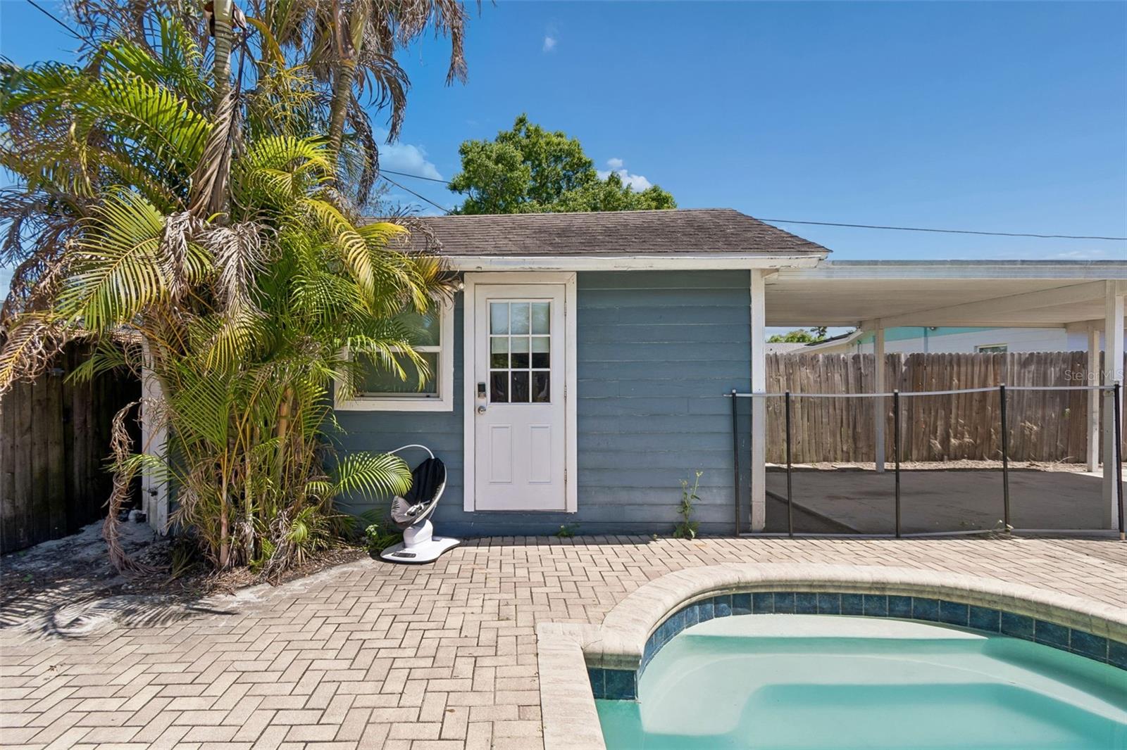 310 E PARIS ST, TAMPA, FL, 33604