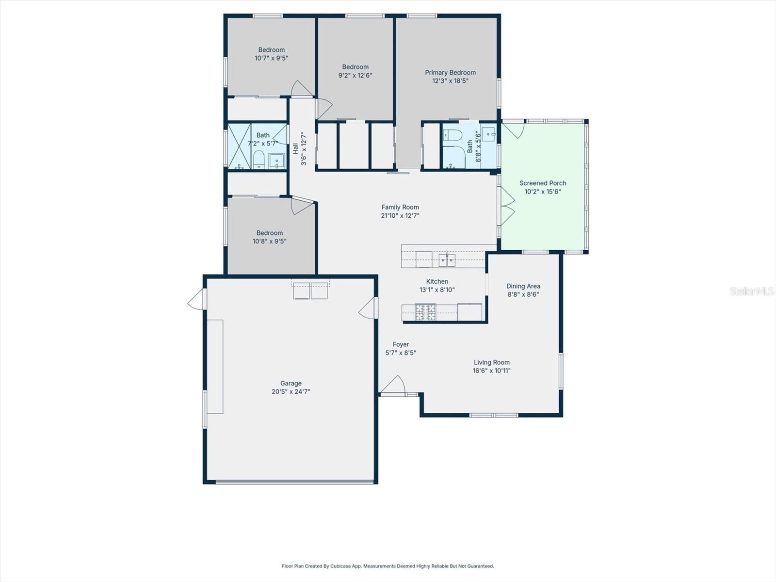 5619 DENVER ST NE, ST PETERSBURG, FL, 33703