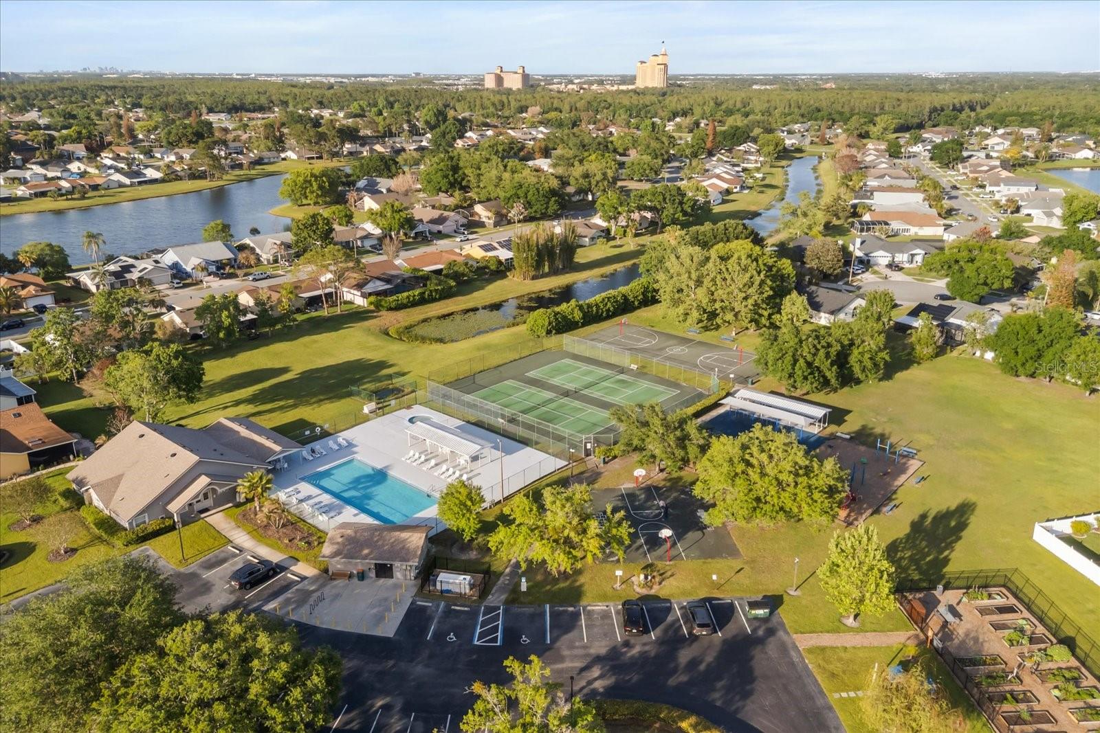 5332 DORRINGTON LN, ORLANDO, FL, 32821