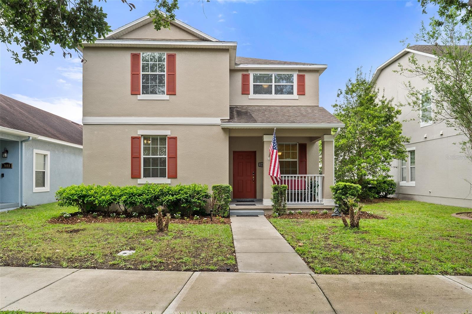 3446 SCHOOLHOUSE RD, HARMONY, FL, 34773