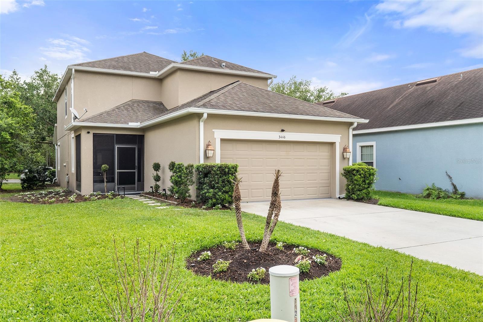 3446 SCHOOLHOUSE RD, HARMONY, FL, 34773