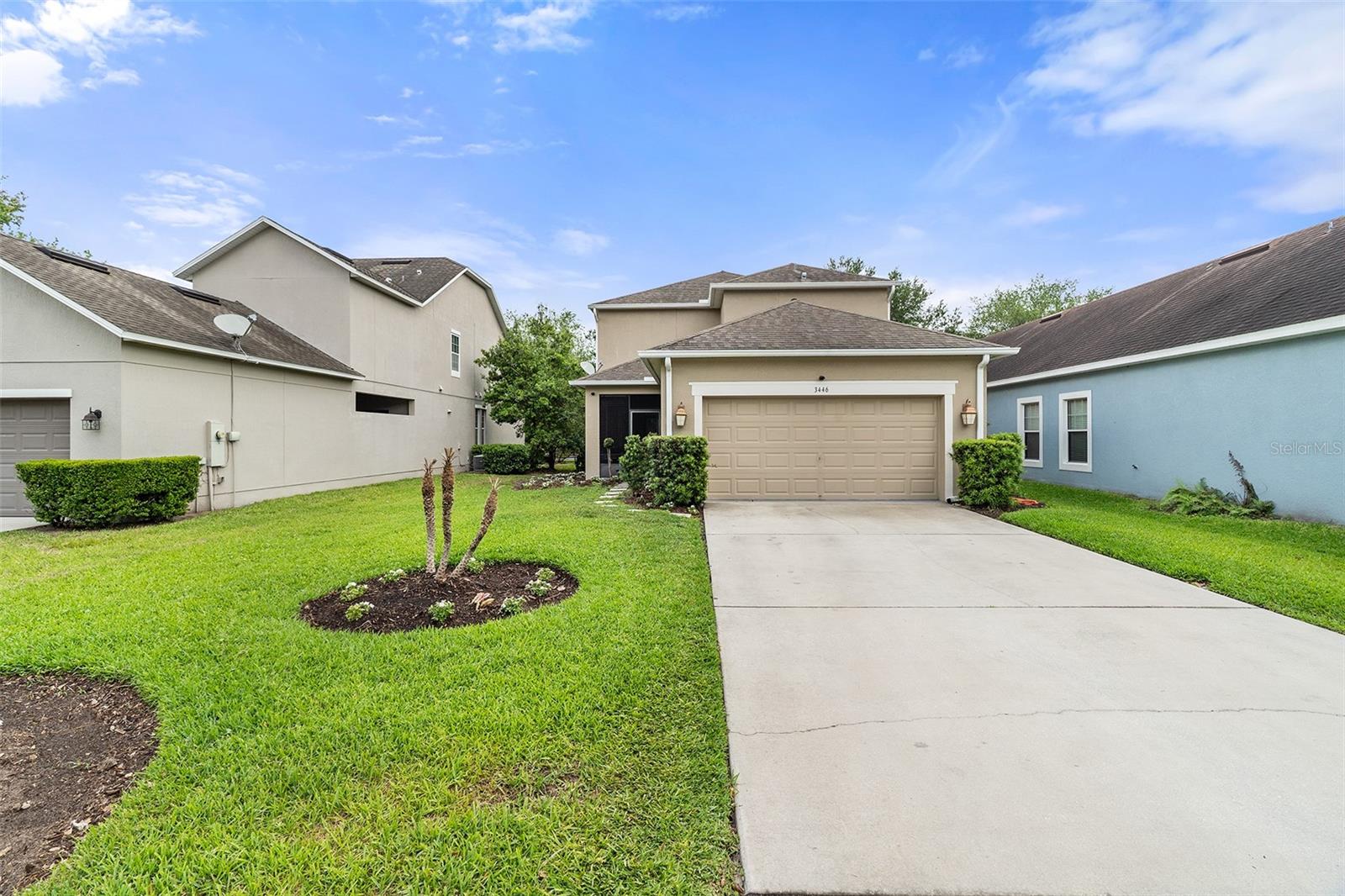 3446 SCHOOLHOUSE RD, HARMONY, FL, 34773