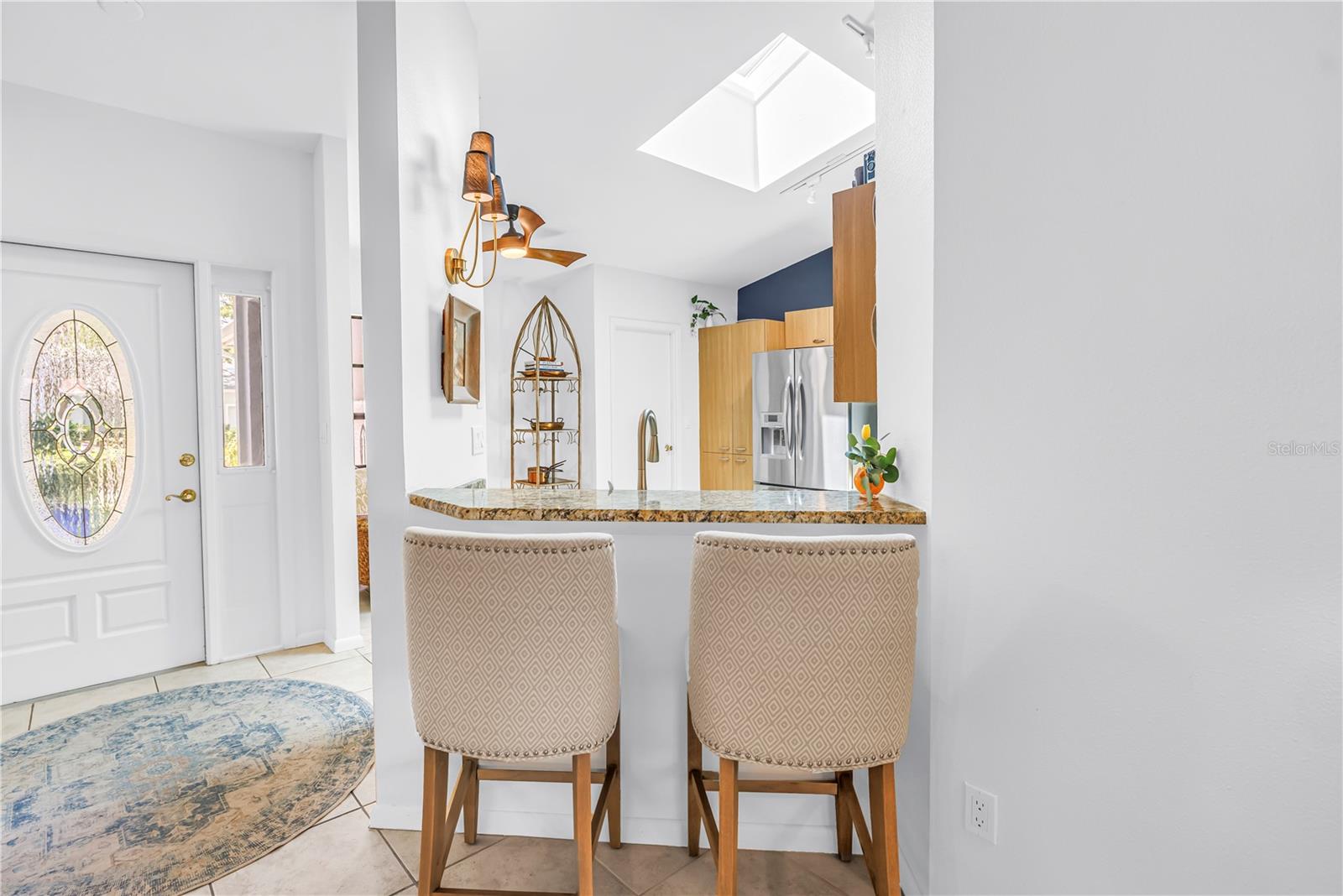 Chat with the Chef, enjoy wine and the sweet smell of culinary creativity