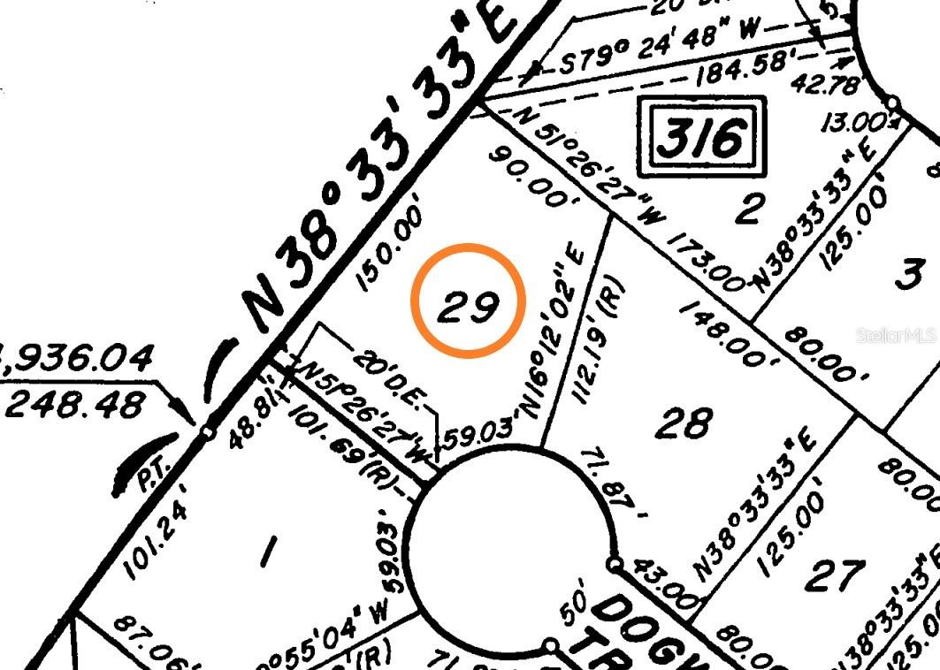 DOGWOOD TRL, OCALA, FL, 34472