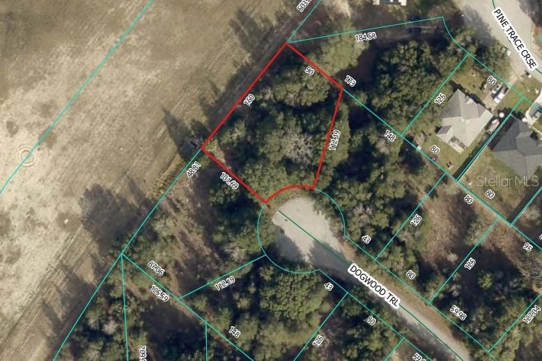 DOGWOOD TRL, OCALA, FL, 34472