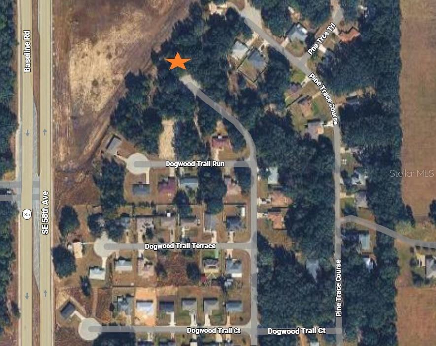 DOGWOOD TRL, OCALA, FL, 34472
