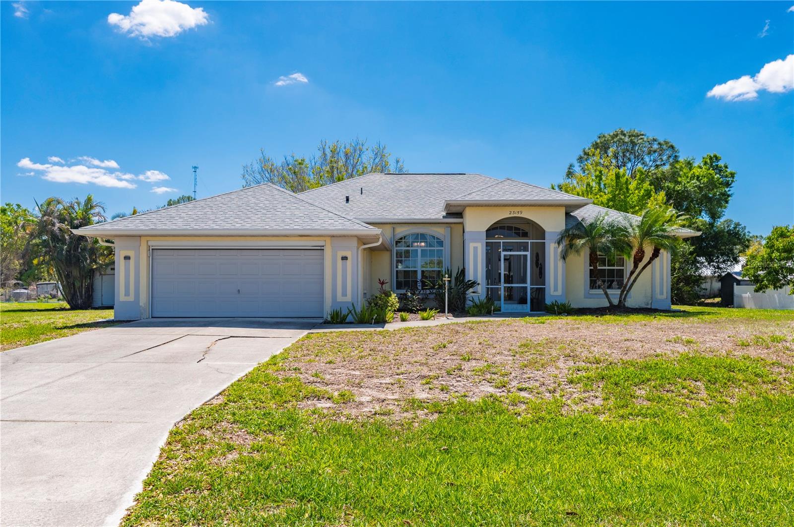 23159 ALLEN AVE, PUNTA GORDA, FL, 33980