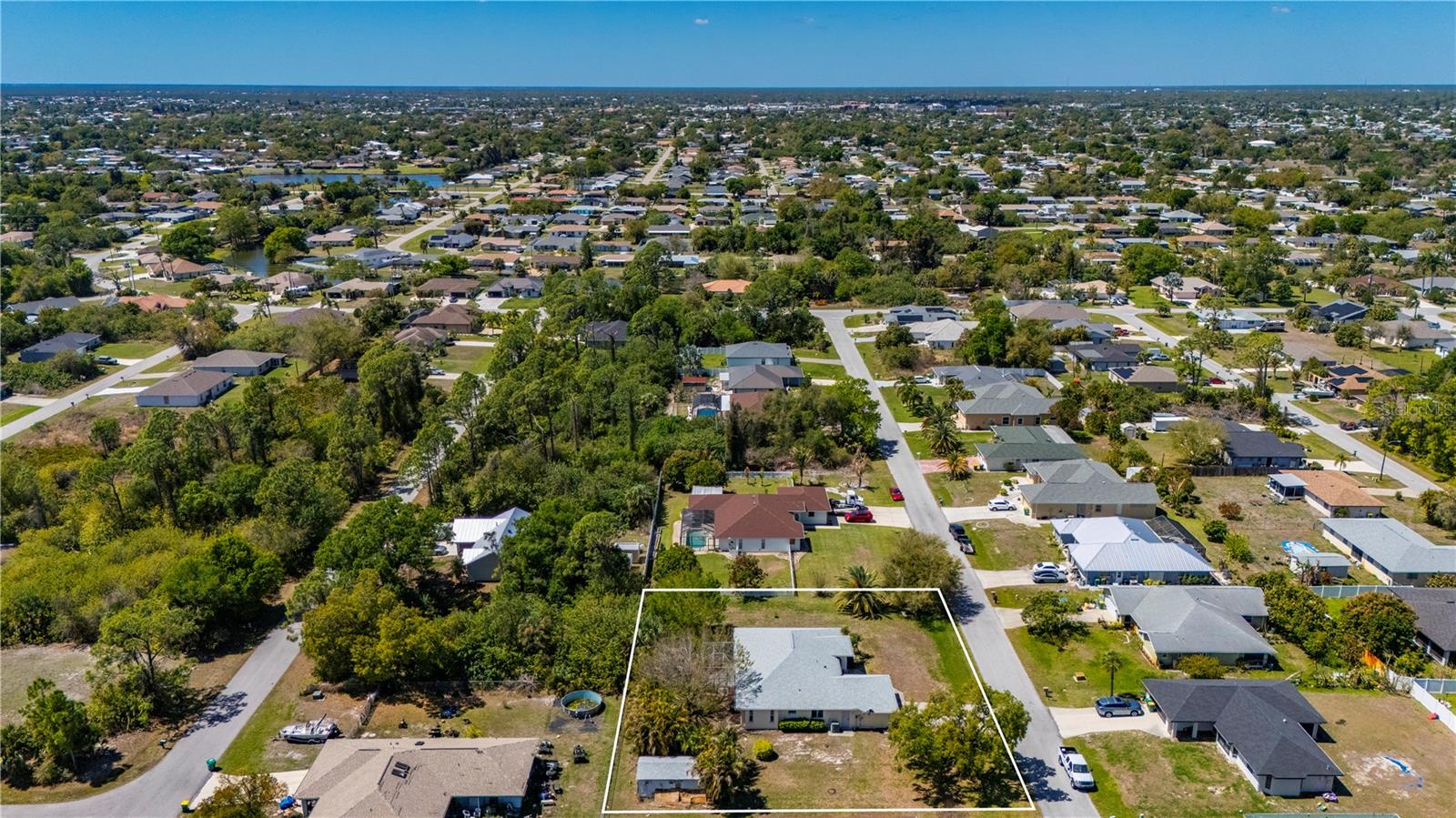 23159 ALLEN AVE, PUNTA GORDA, FL, 33980