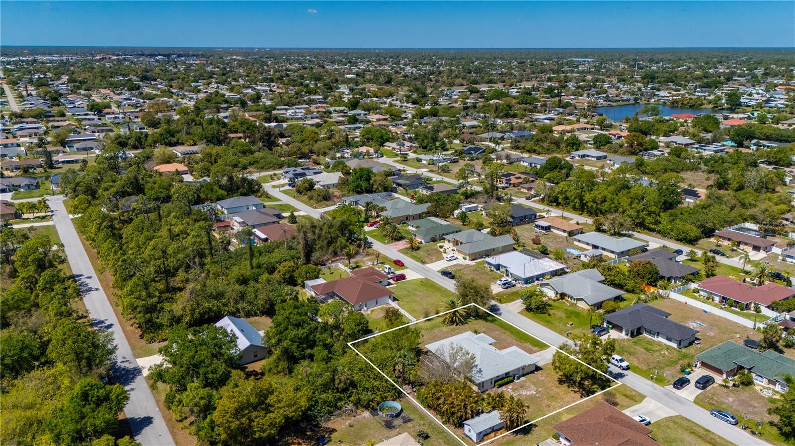 23159 ALLEN AVE, PUNTA GORDA, FL, 33980