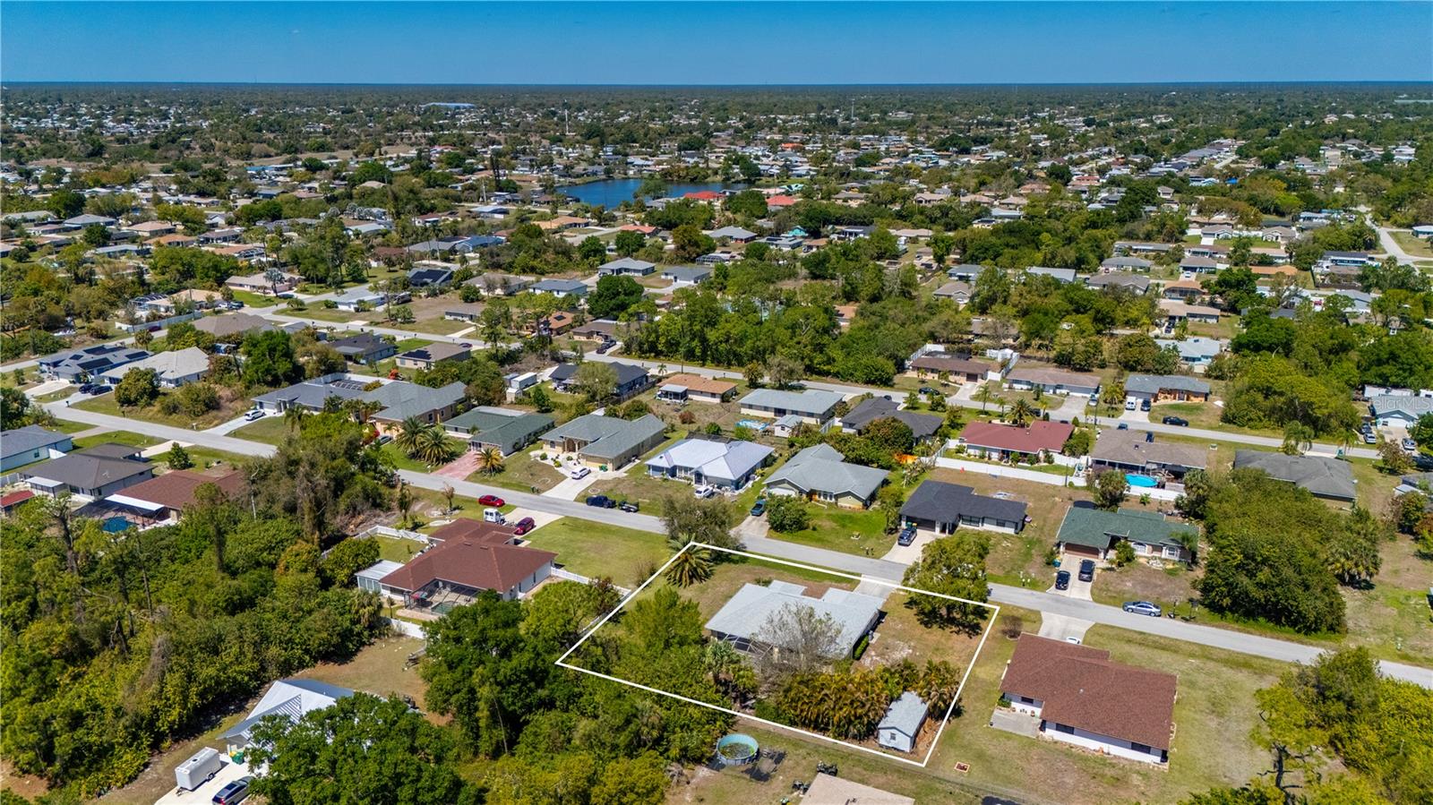 23159 ALLEN AVE, PUNTA GORDA, FL, 33980