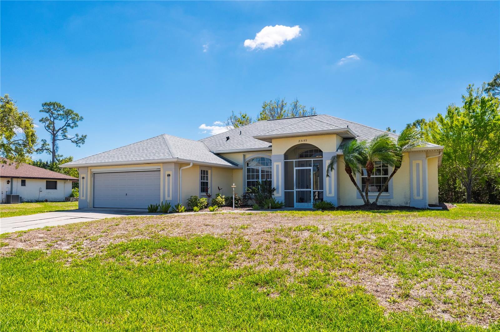 23159 ALLEN AVE, PUNTA GORDA, FL, 33980