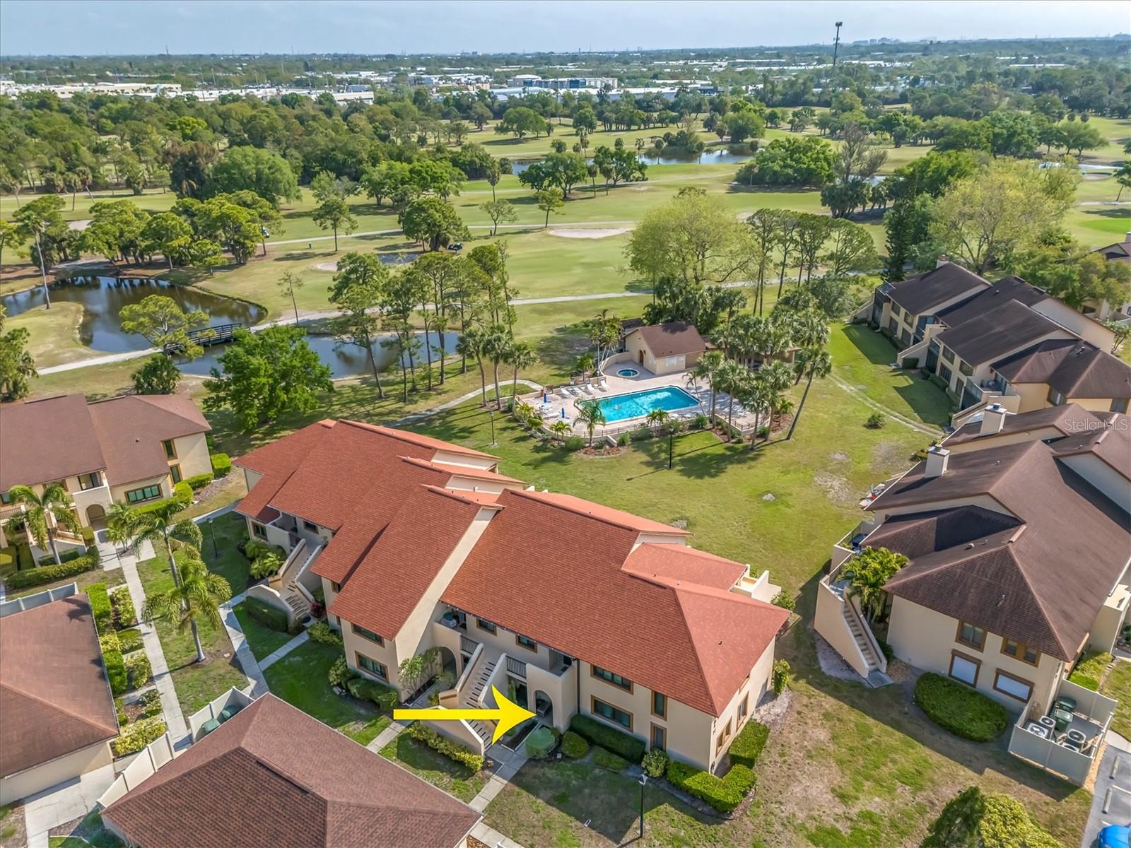 8101 BARDMOOR PL #104H, SEMINOLE, FL, 33777
