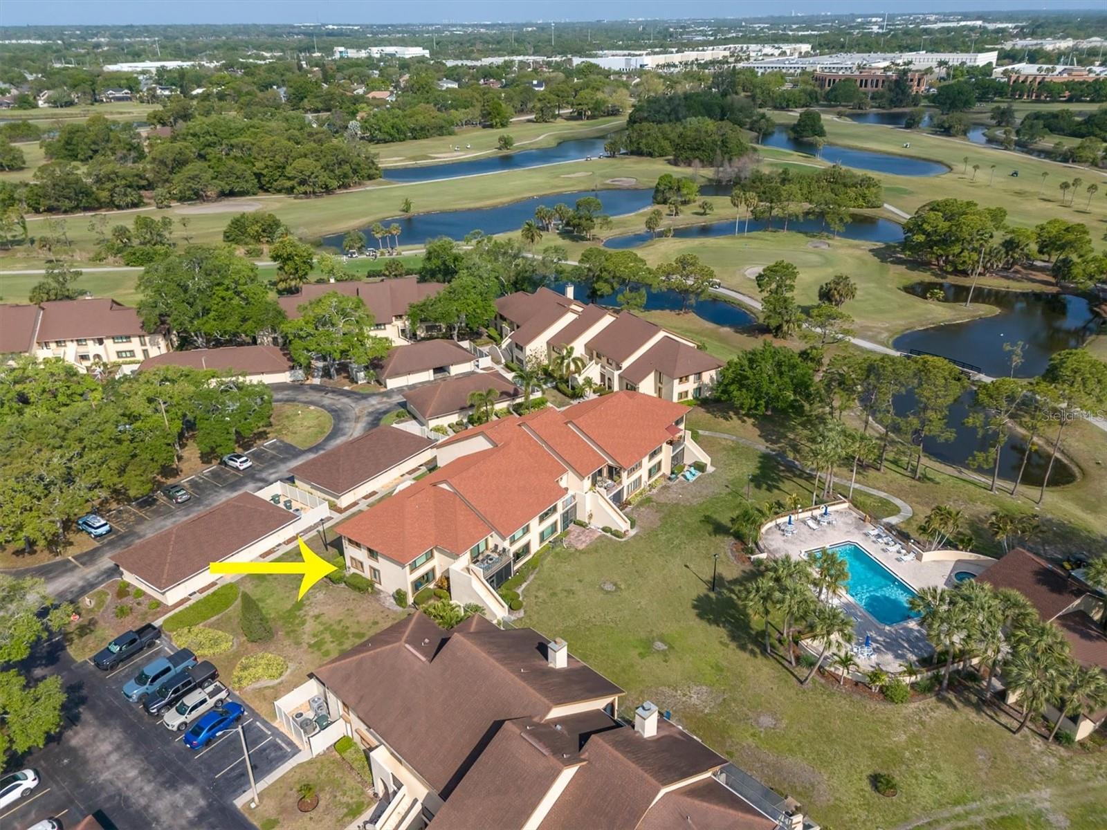 8101 BARDMOOR PL #104H, SEMINOLE, FL, 33777