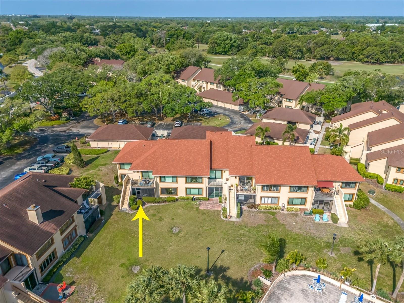 8101 BARDMOOR PL #104H, SEMINOLE, FL, 33777