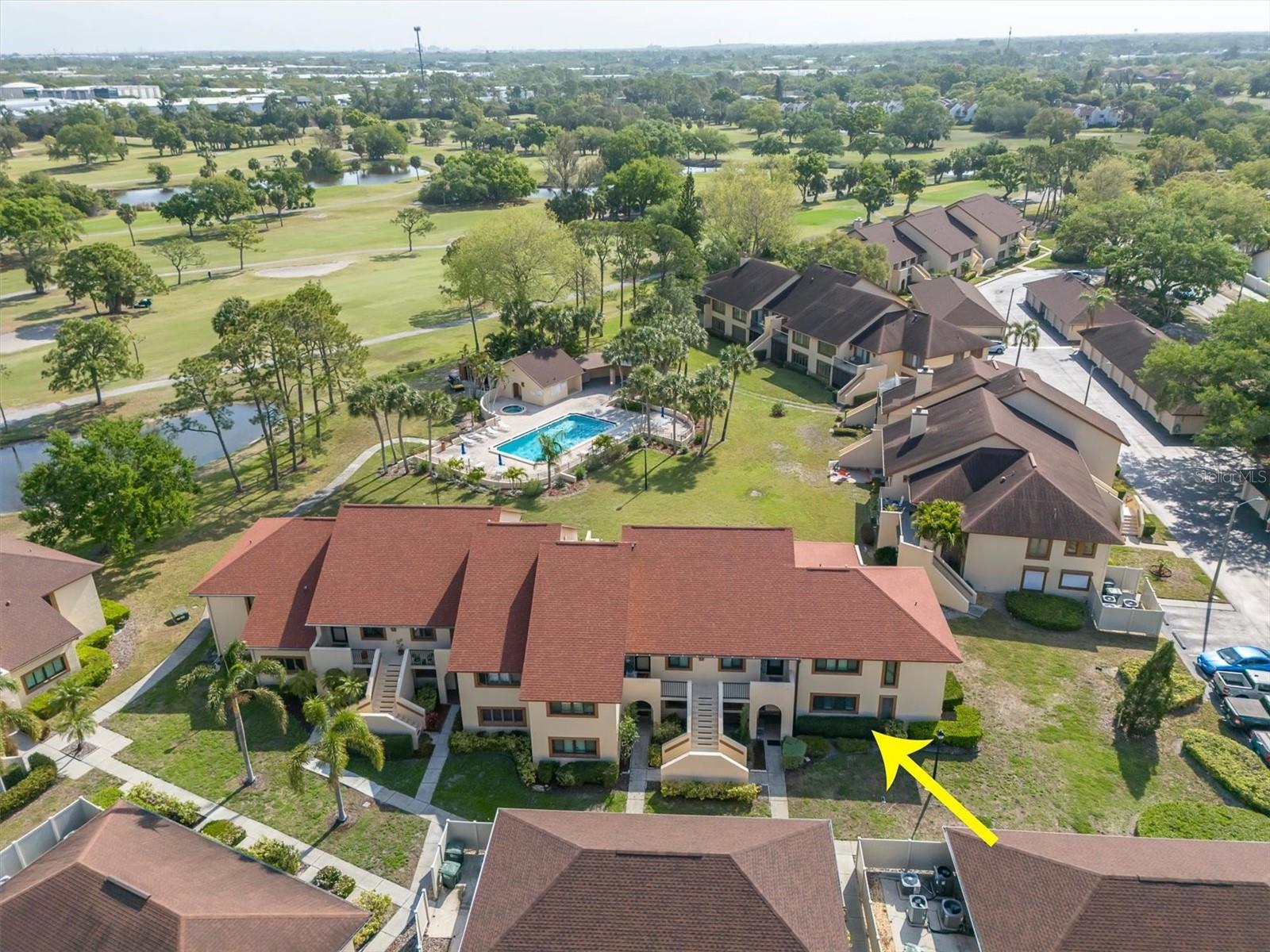 8101 BARDMOOR PL #104H, SEMINOLE, FL, 33777