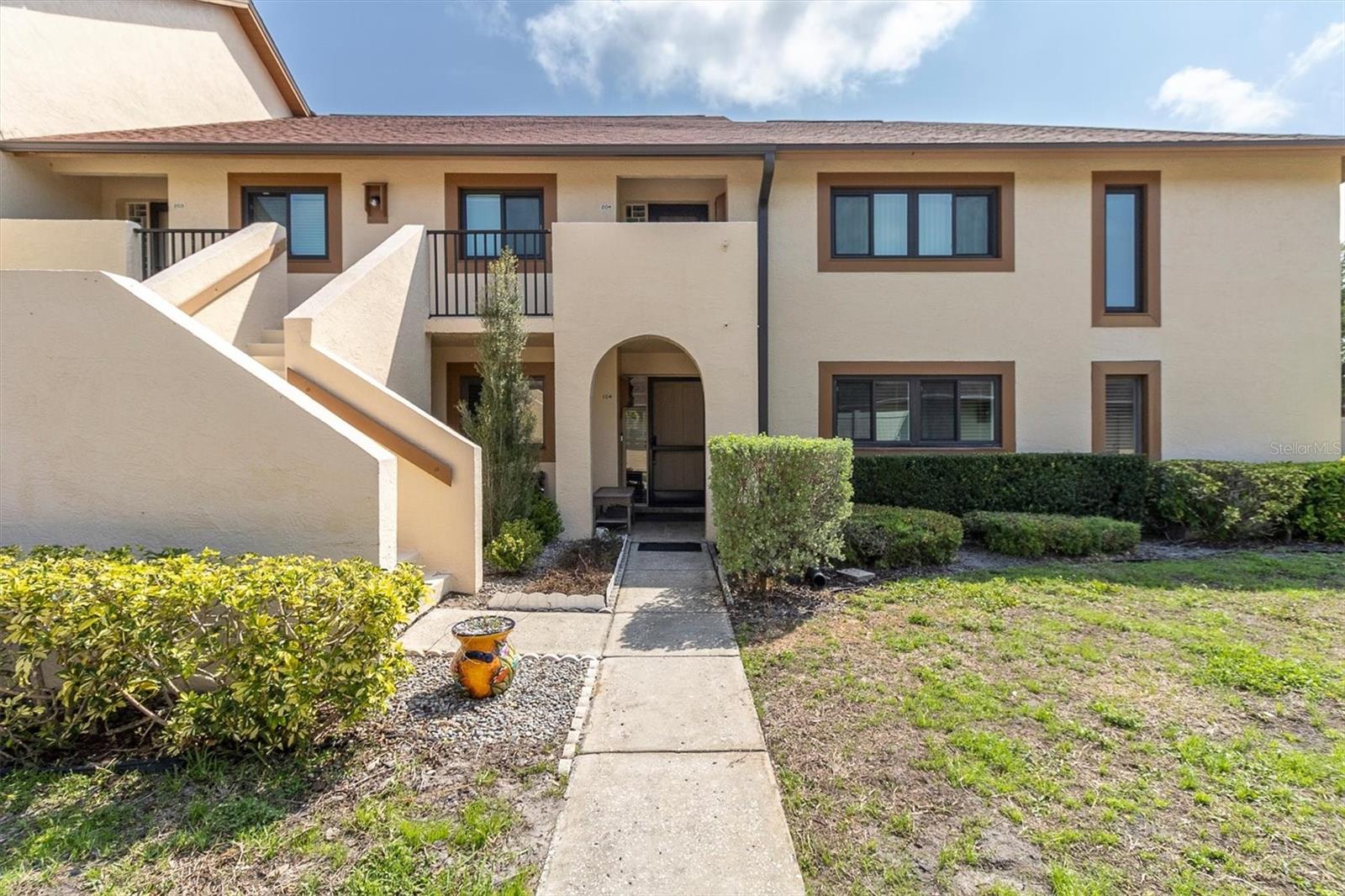 8101 BARDMOOR PL #104H, SEMINOLE, FL, 33777