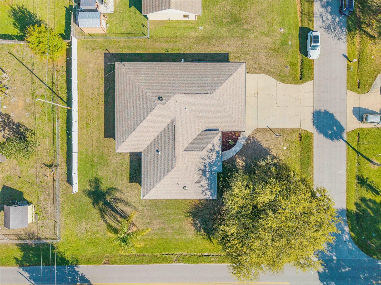 2530 TAMARIND DR, EDGEWATER, FL, 32141