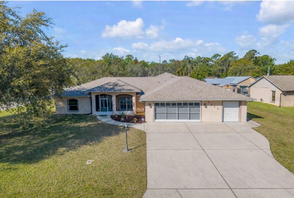 2530 TAMARIND DR, EDGEWATER, FL, 32141