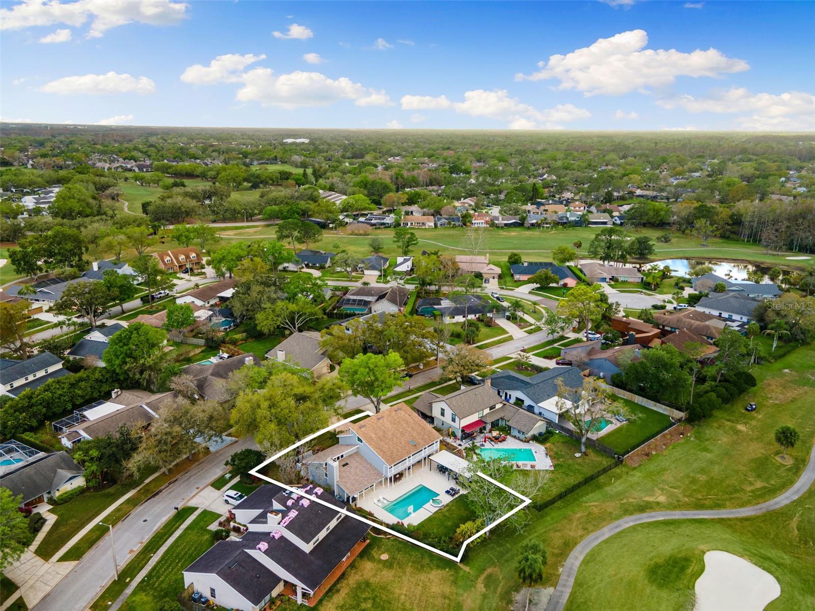 4009 PRIORY CIR, TAMPA, FL, 33618