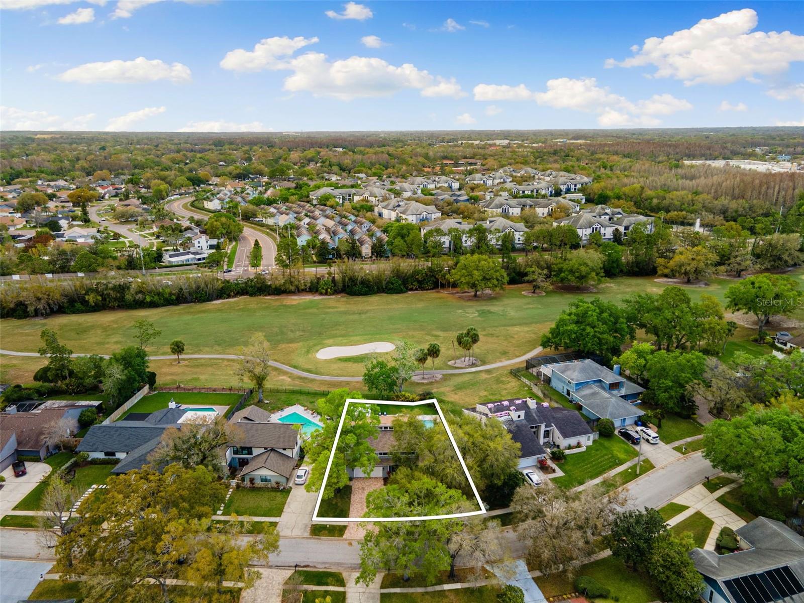 4009 PRIORY CIR, TAMPA, FL, 33618