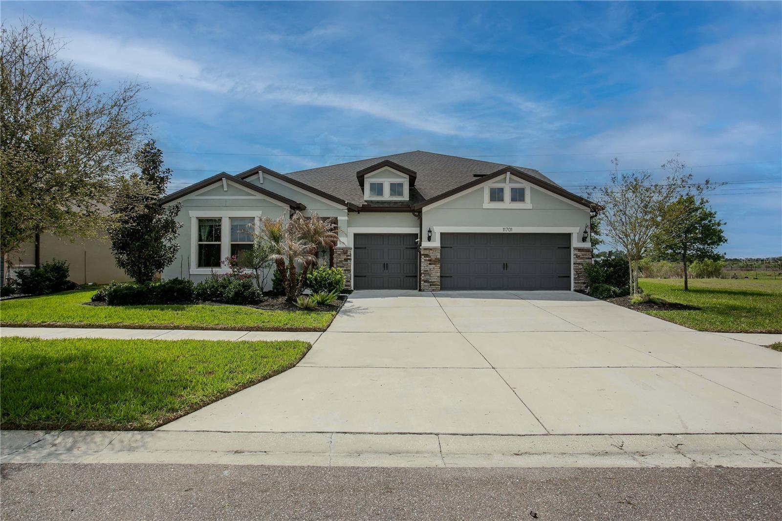 11701 BRIGHTON KNOLL LOOP, RIVERVIEW, FL, 33579