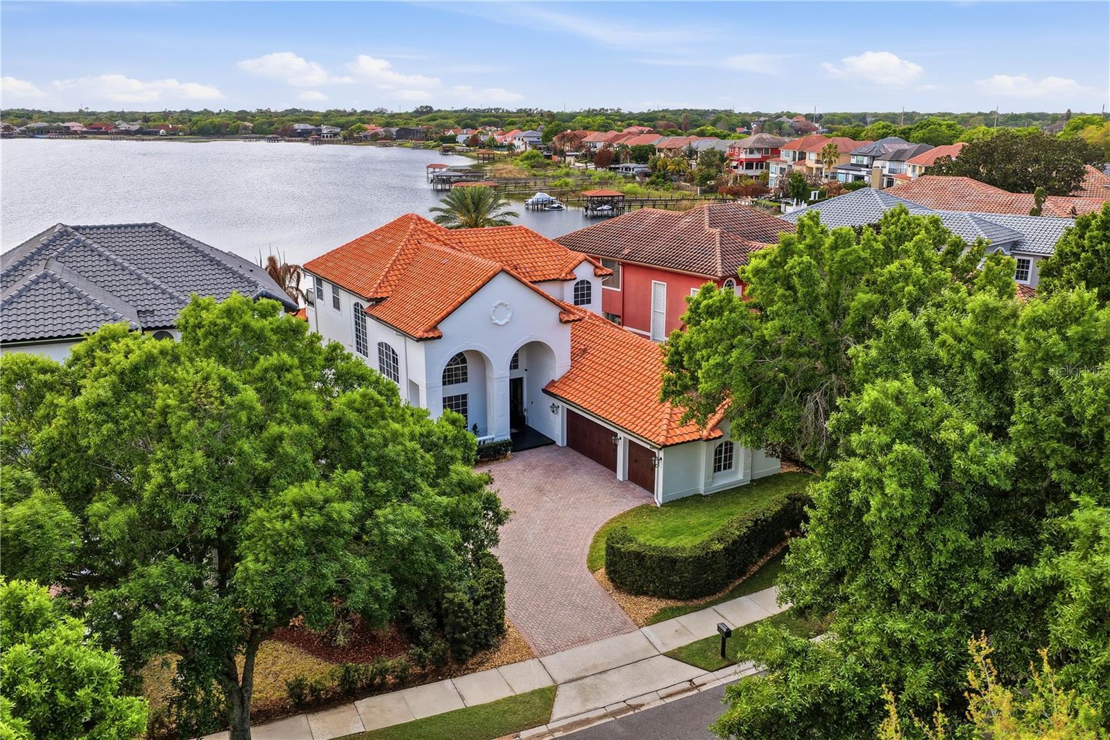 8020 FIRENZE BLVD, ORLANDO, FL, 32836