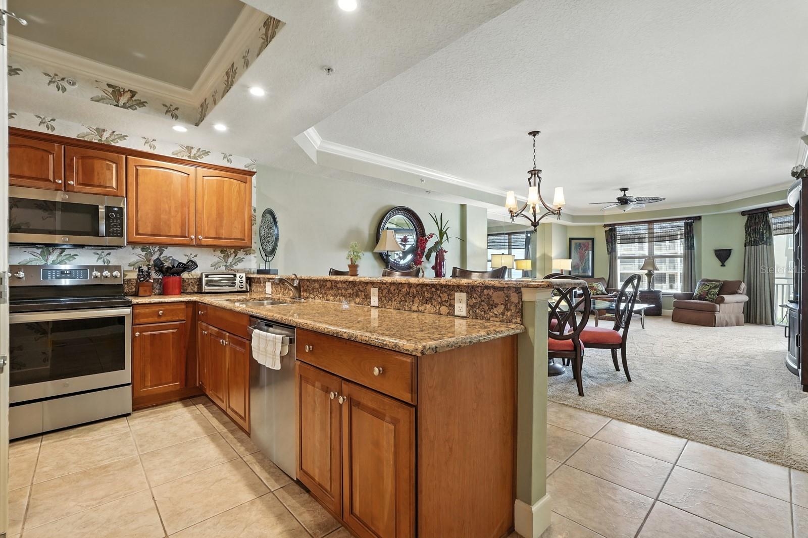 2403 S ATLANTIC AVE #409, DAYTONA BEACH SHORES, FL, 32118
