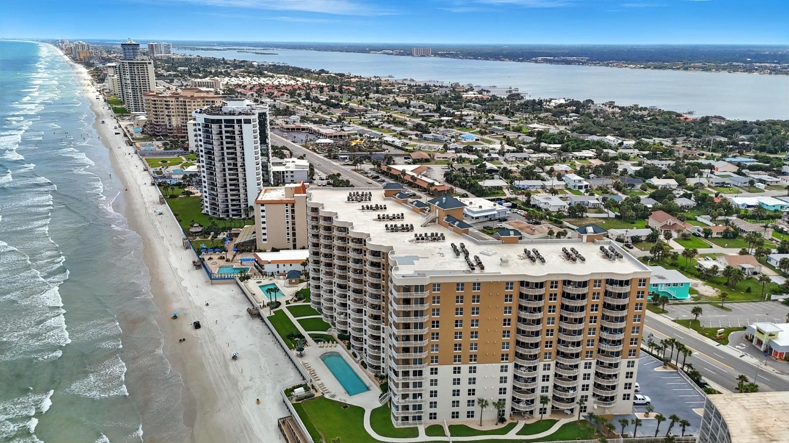 2403 S ATLANTIC AVE #409, DAYTONA BEACH SHORES, FL, 32118