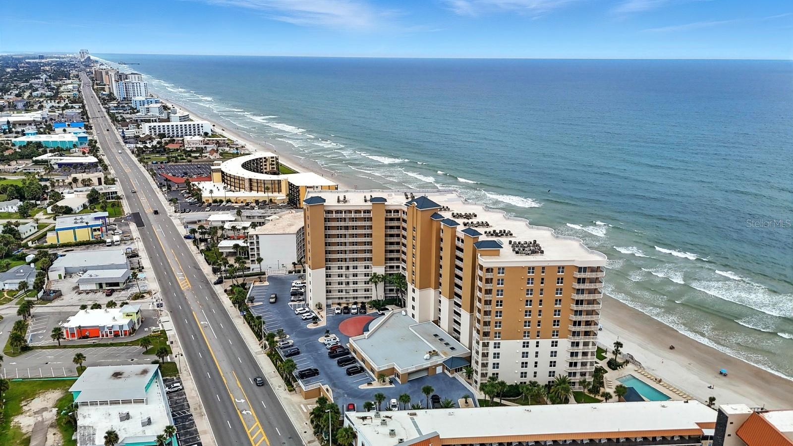 2403 S ATLANTIC AVE #409, DAYTONA BEACH SHORES, FL, 32118