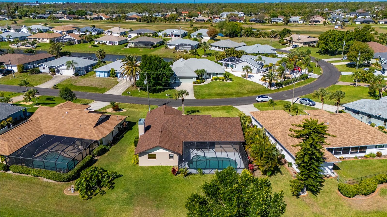 46 BUNKER CT, ROTONDA WEST, FL, 33947