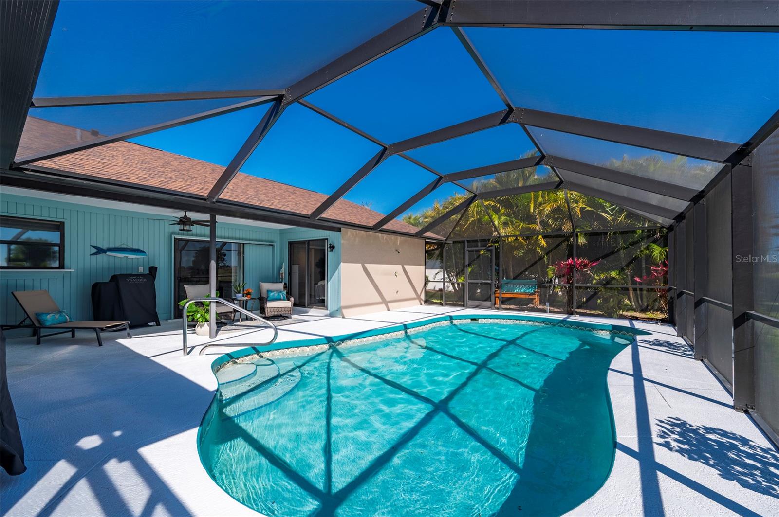 46 BUNKER CT, ROTONDA WEST, FL, 33947