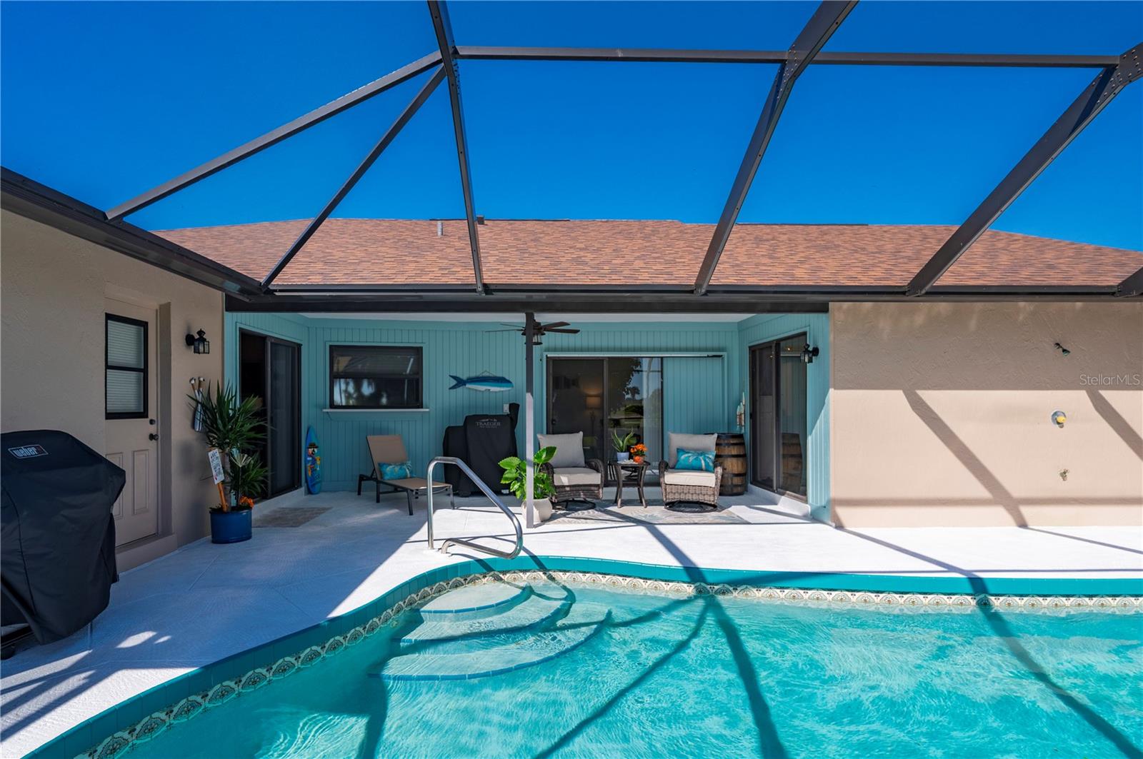 46 BUNKER CT, ROTONDA WEST, FL, 33947