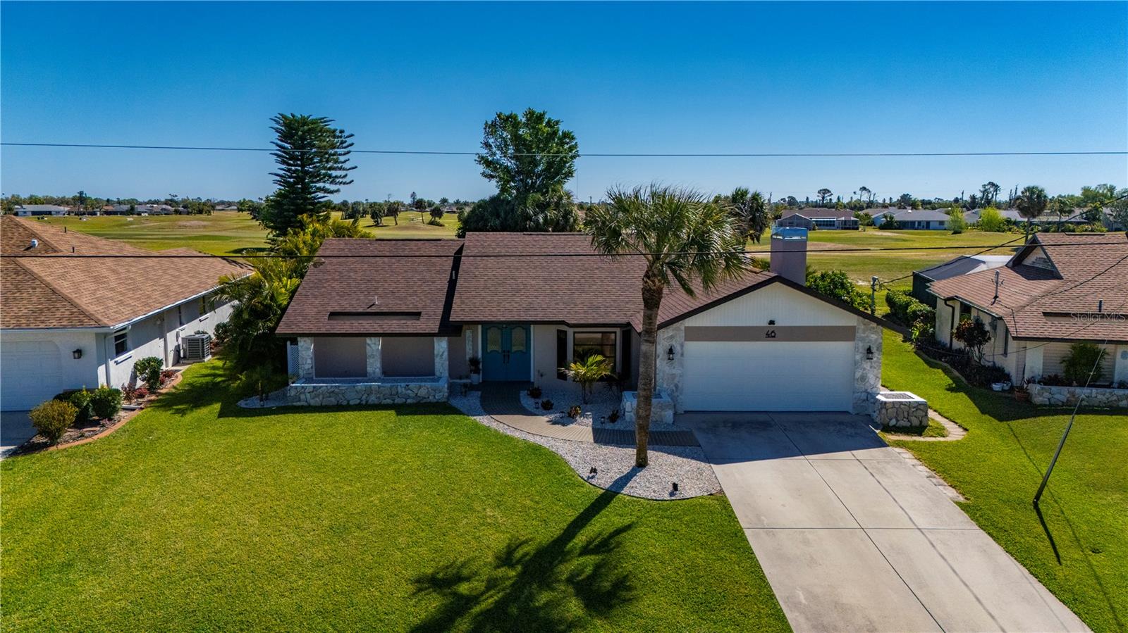 46 BUNKER CT, ROTONDA WEST, FL, 33947