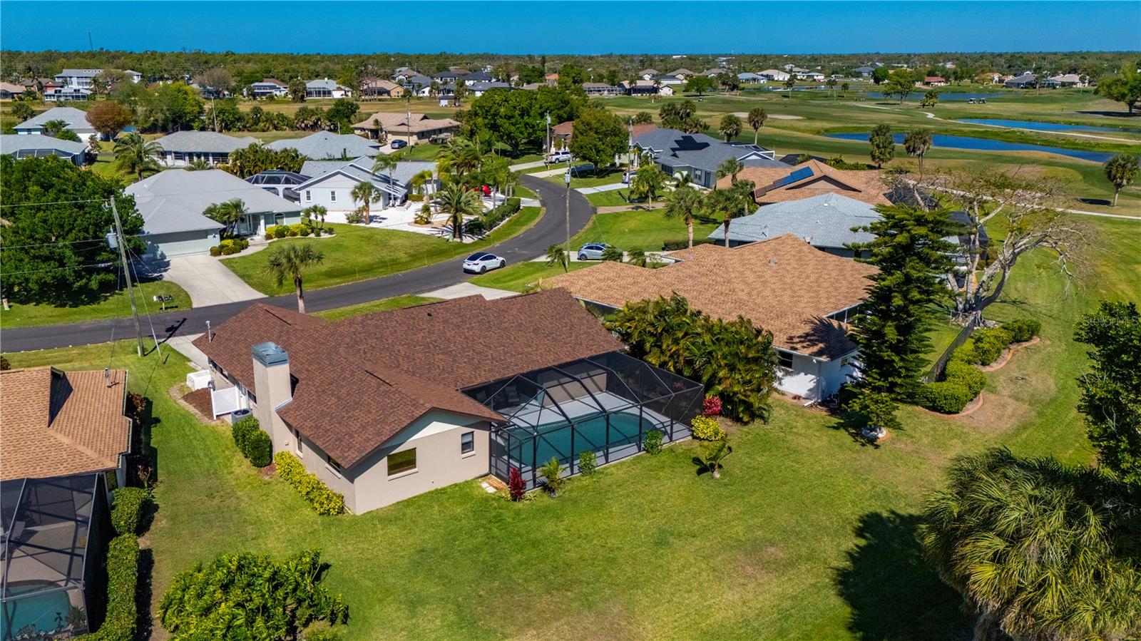 46 BUNKER CT, ROTONDA WEST, FL, 33947