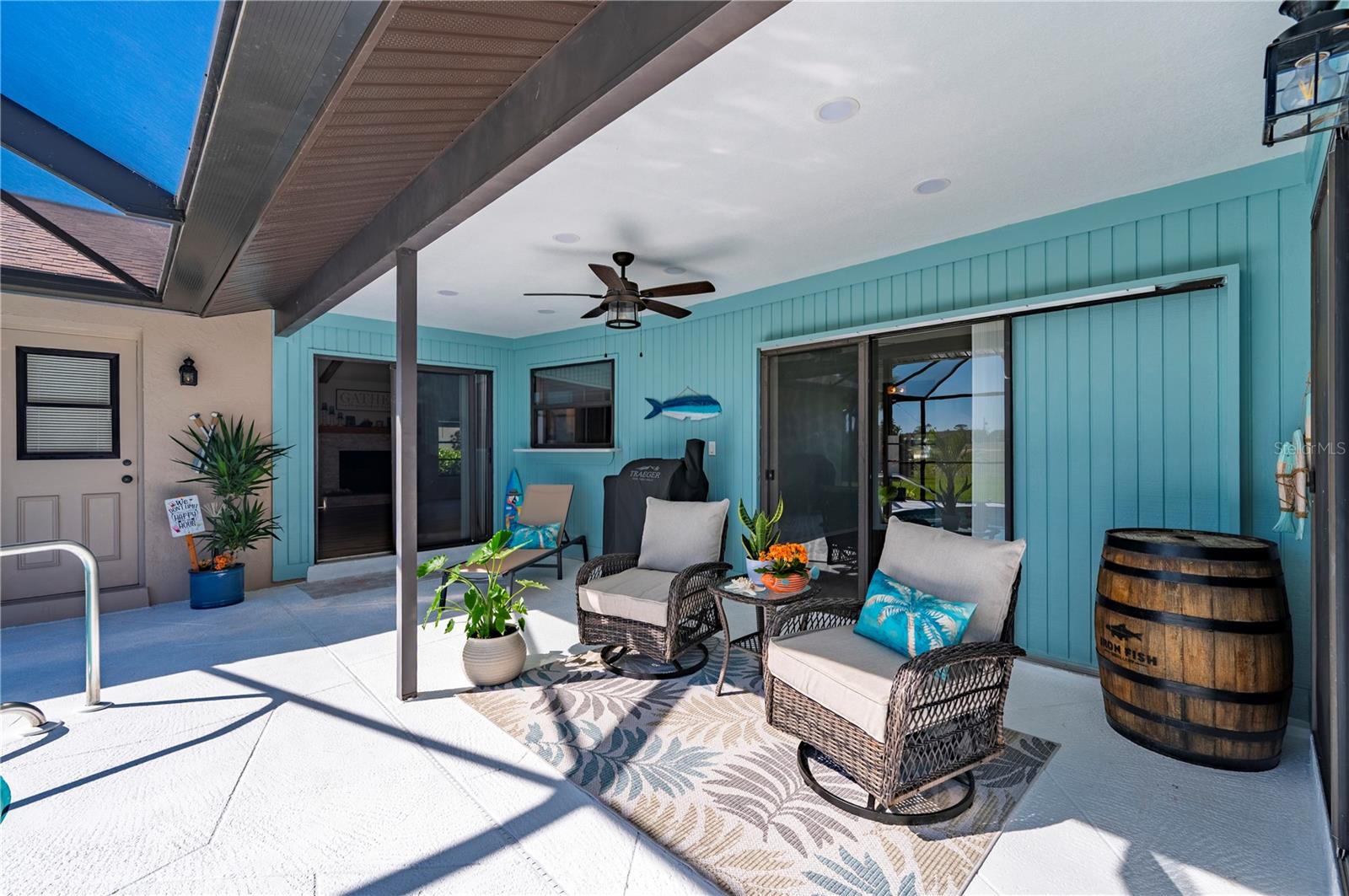 46 BUNKER CT, ROTONDA WEST, FL, 33947