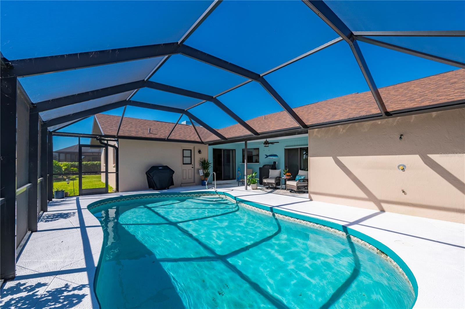 46 BUNKER CT, ROTONDA WEST, FL, 33947