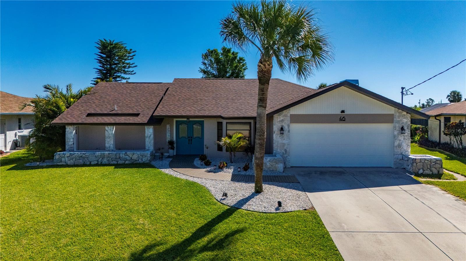 46 BUNKER CT, ROTONDA WEST, FL, 33947