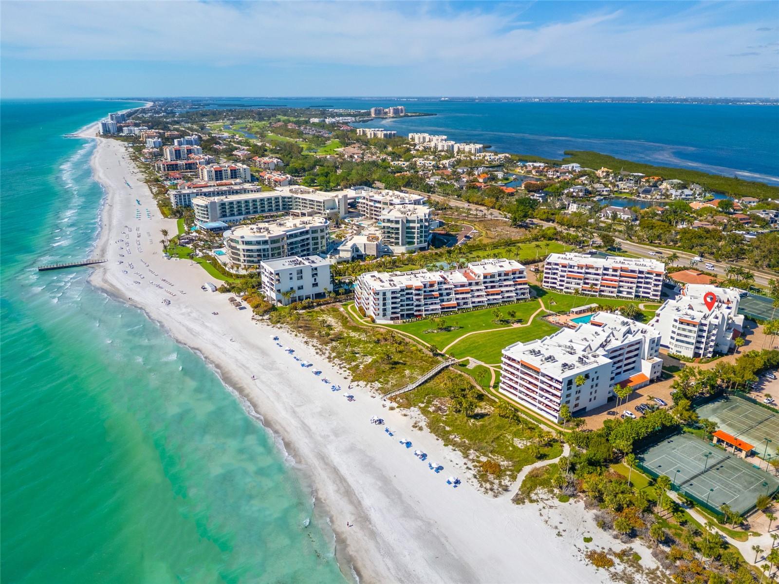 1445 GULF OF MEXICO DR #501, LONGBOAT KEY, FL, 34228