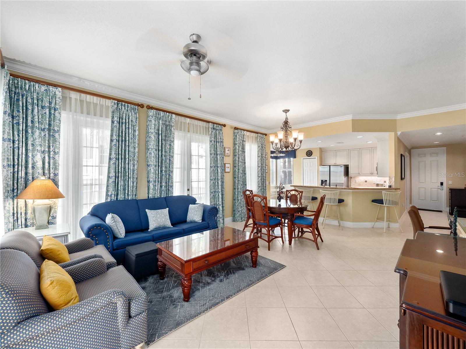 7507 MOURNING DOVE CIR #204, REUNION, FL, 34747