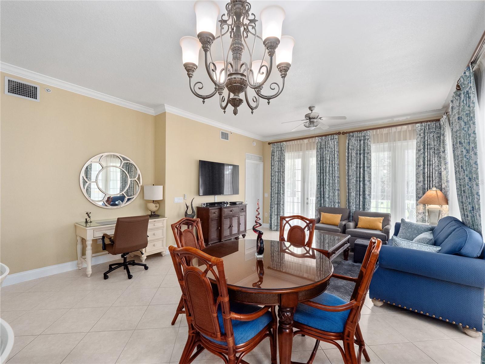 7507 MOURNING DOVE CIR #204, REUNION, FL, 34747