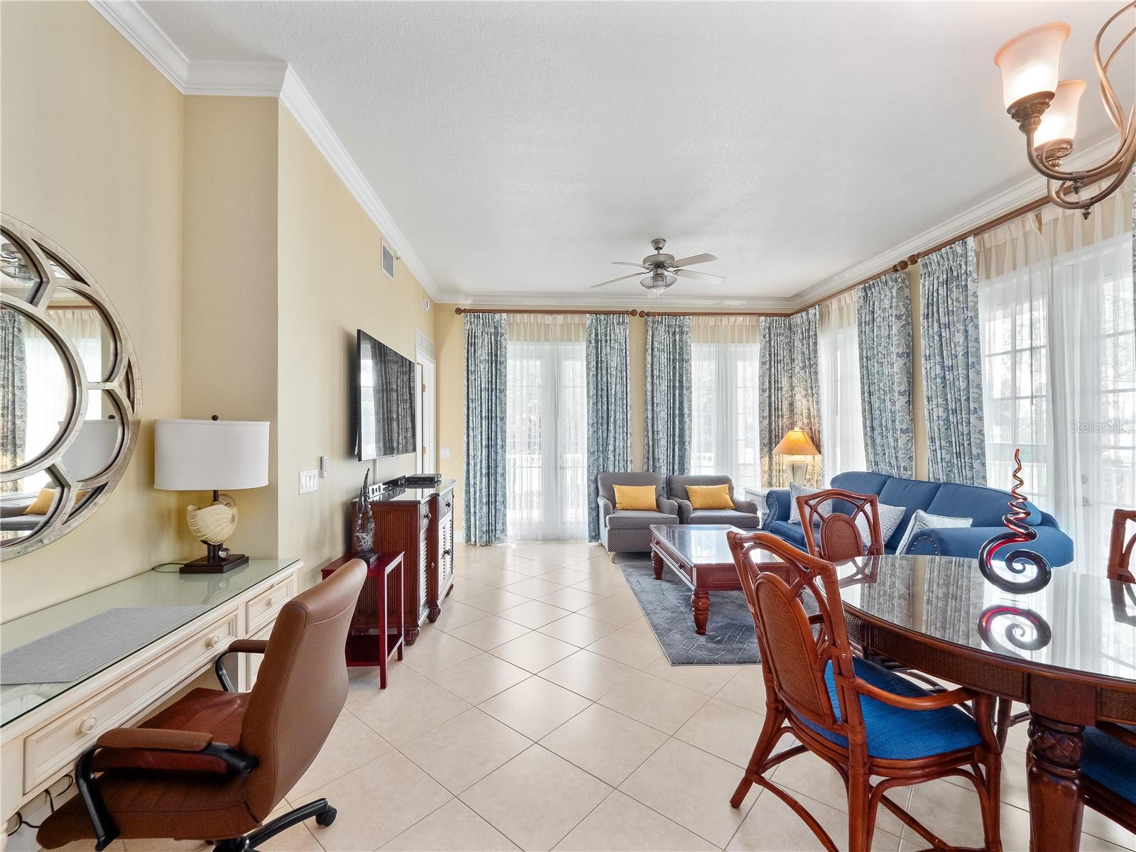 7507 MOURNING DOVE CIR #204, REUNION, FL, 34747
