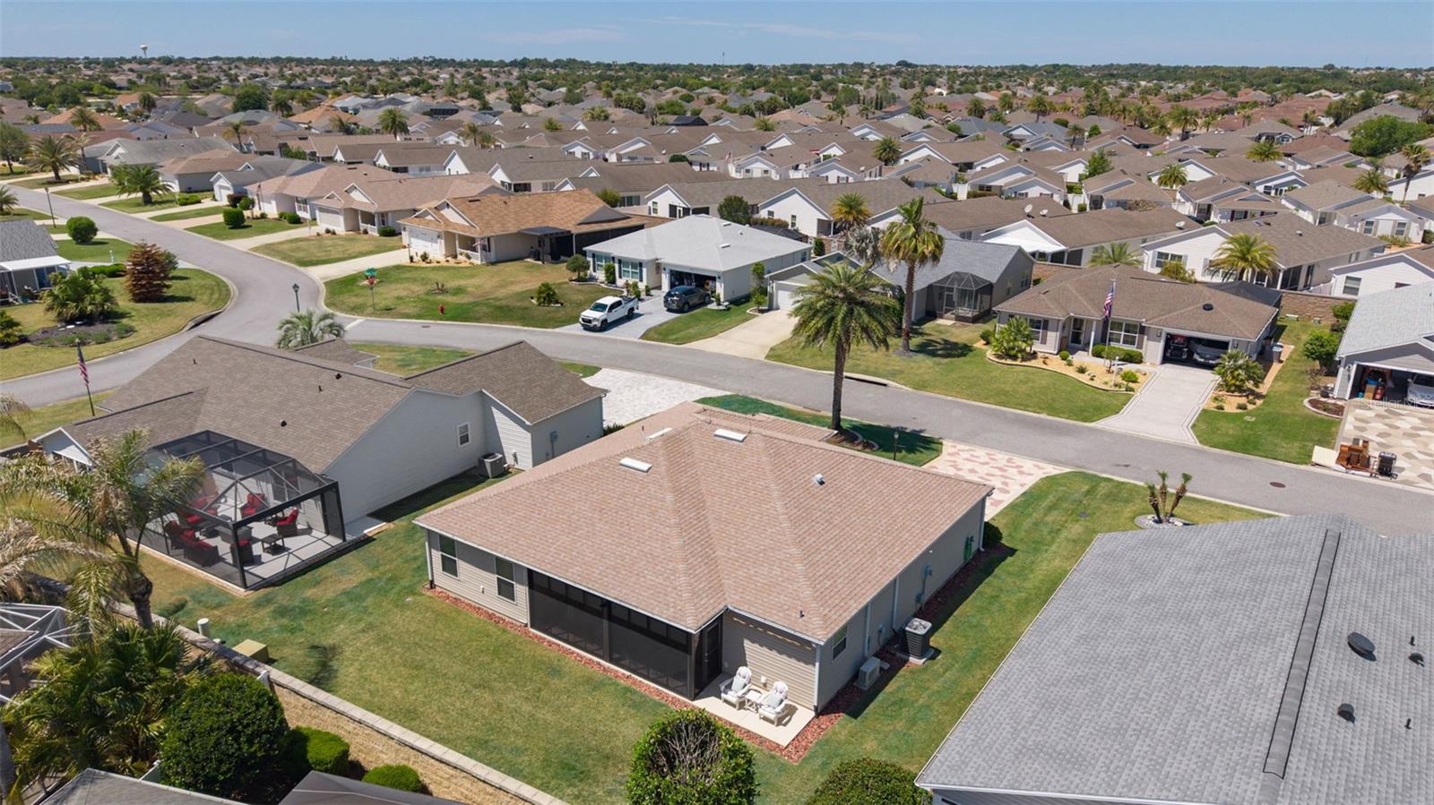 564 DEAUVILLE CT, THE VILLAGES, FL, 32163